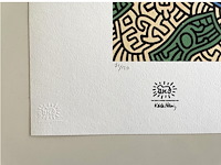 Keith haring - afbeelding 3 van  4