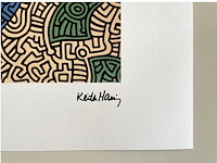 Keith haring - afbeelding 4 van  4