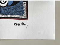 Keith haring - afbeelding 4 van  4