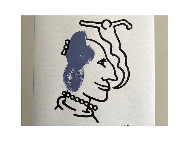 Keith haring - afbeelding 2 van  4