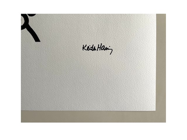 Keith haring - afbeelding 4 van  4