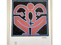 Keith haring - afbeelding 1 van  4