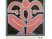 Keith haring - afbeelding 2 van  4