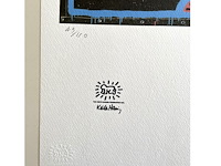 Keith haring - afbeelding 3 van  4