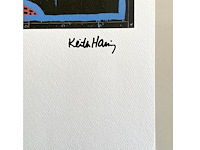 Keith haring - afbeelding 4 van  4