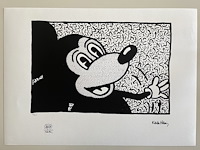 Keith haring - afbeelding 1 van  4
