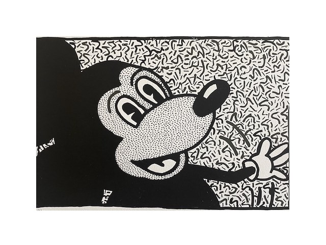 Keith haring - afbeelding 2 van  4