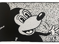 Keith haring - afbeelding 2 van  4