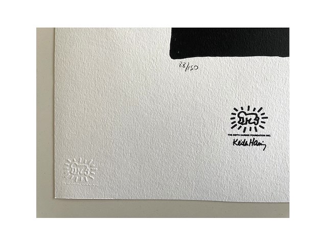 Keith haring - afbeelding 3 van  4