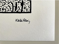 Keith haring - afbeelding 4 van  4