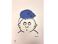 Keith haring - afbeelding 1 van  4