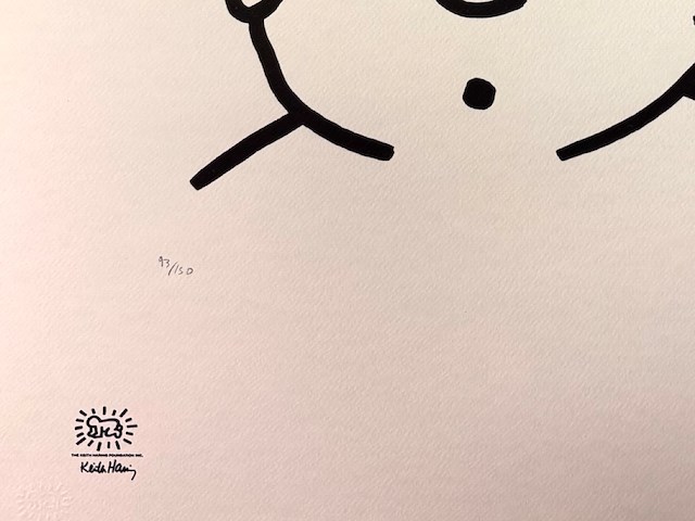 Keith haring - afbeelding 3 van  4