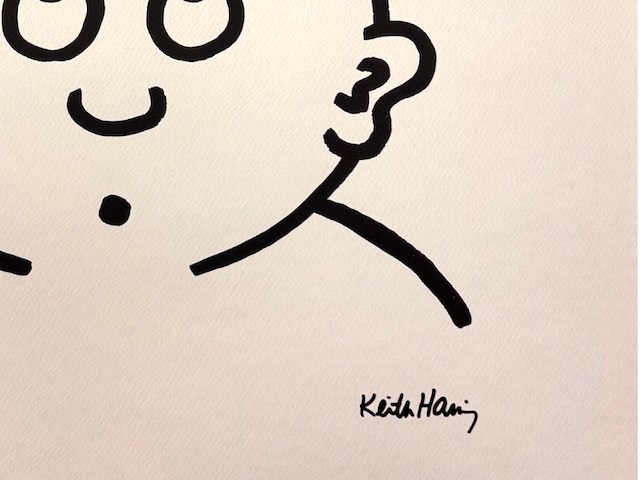 Keith haring - afbeelding 4 van  4