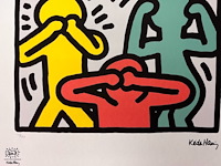 Keith haring - afbeelding 3 van  3