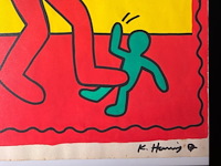 Keith haring - afbeelding 2 van  4