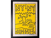 Keith haring - afbeelding 1 van  4