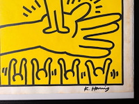 Keith haring - afbeelding 2 van  4