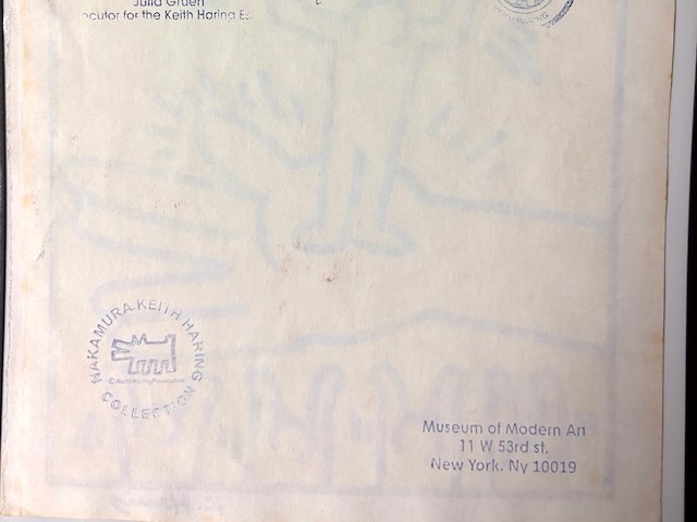Keith haring - afbeelding 4 van  4