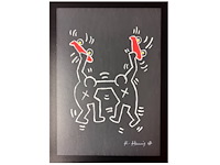 Keith haring - afbeelding 1 van  4