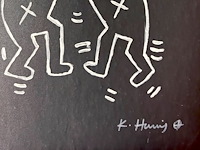 Keith haring - afbeelding 2 van  4