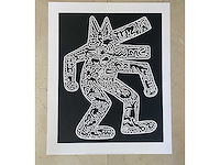 Keith haring - afbeelding 1 van  2