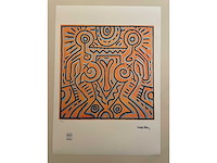 Keith haring - afbeelding 1 van  2