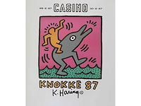 Keith haring - afbeelding 2 van  2