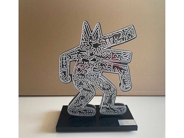 Keith haring - afbeelding 1 van  3
