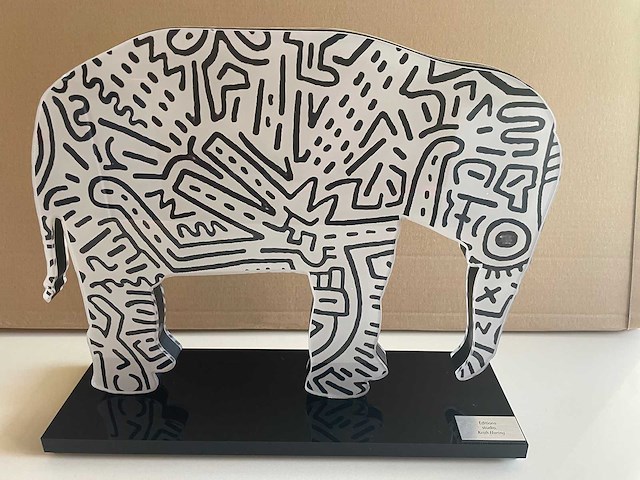 Keith haring - afbeelding 1 van  4