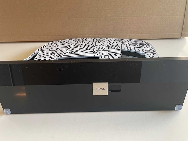 Keith haring - afbeelding 3 van  4