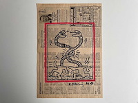 Keith haring - afbeelding 1 van  4