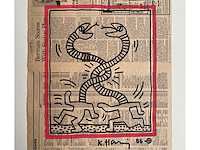 Keith haring - afbeelding 2 van  4