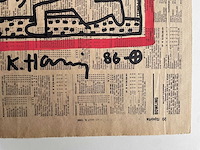 Keith haring - afbeelding 3 van  4
