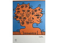 Keith haring - afbeelding 2 van  4