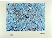 Keith haring - afbeelding 1 van  4