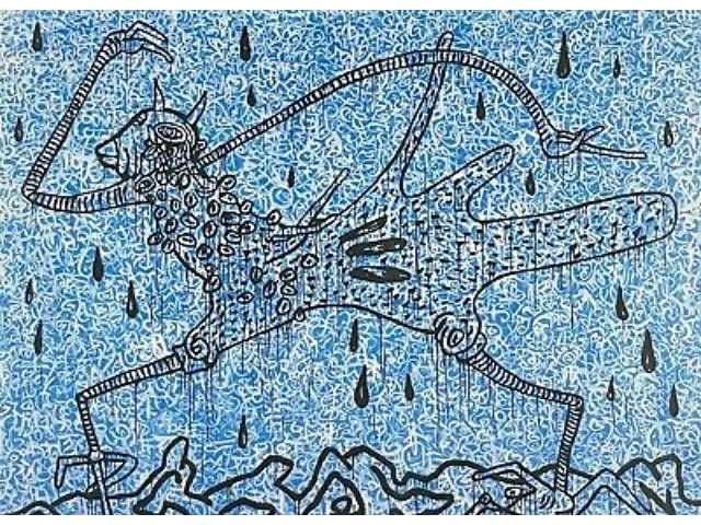 Keith haring - afbeelding 5 van  5