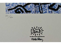 Keith haring - afbeelding 2 van  4