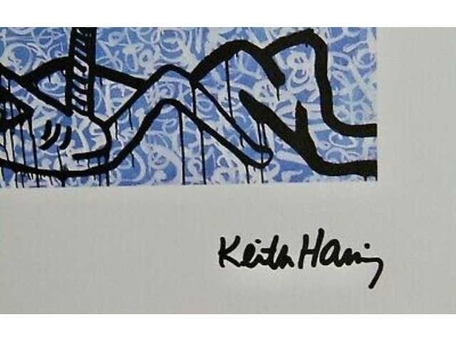 Keith haring - afbeelding 3 van  4