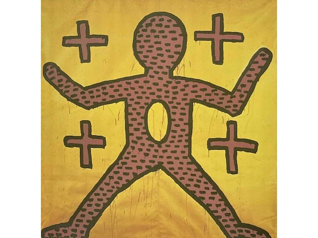 Keith haring - afbeelding 1 van  2