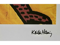 Keith haring - afbeelding 2 van  2