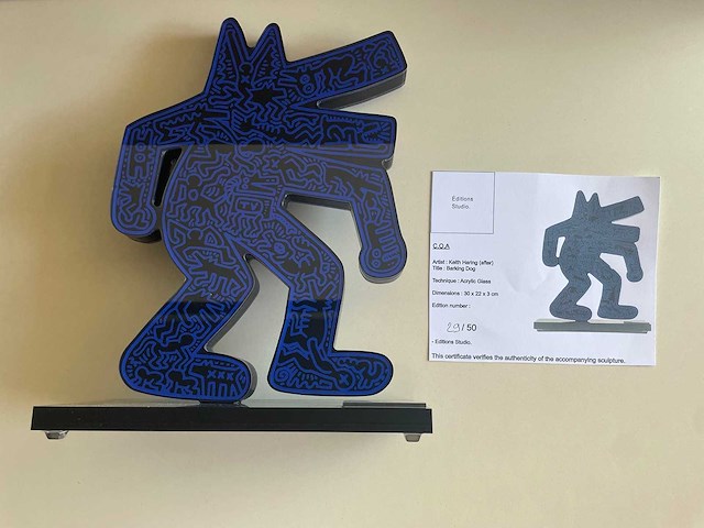 Keith haring - afbeelding 3 van  3