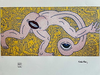 Keith haring - afbeelding 1 van  3