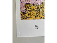 Keith haring - afbeelding 2 van  3