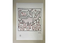 Keith haring - afbeelding 1 van  4