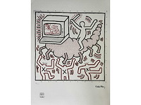 Keith haring - afbeelding 2 van  4