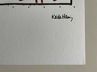 Keith haring - afbeelding 4 van  4