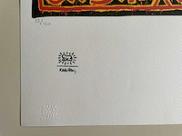 Keith haring - afbeelding 1 van  2
