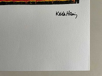 Keith haring - afbeelding 2 van  2