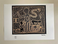 Keith haring - afbeelding 1 van  4