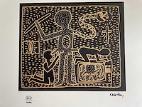 Keith haring - afbeelding 2 van  4